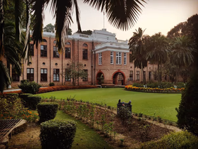 The Doon School, Dehradun, Uttarakhand Boarding School Building