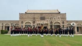 The Scindia School, Gwalior, Madhya Pradesh Boarding School Building