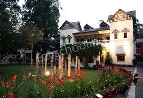 Welham Girls' School, Dehradun, Uttarakhand Boarding School Building