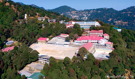 Sherwood College, Nainital, Uttarakhand Boarding School Building