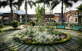 Hopetown Girls' School, Dehradun, Uttarakhand Boarding School Building
