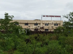 Eva World School, Dombivli East, Thane School Building