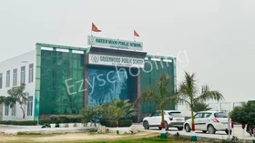 Greenwood Public School, Bohla, Sonipat School Building