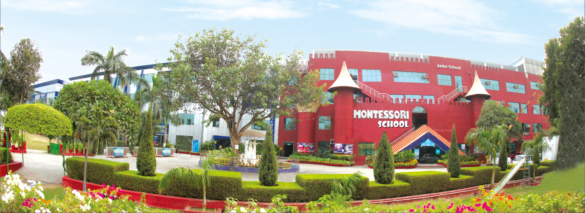 Little Angels School, Gohana, Sonipat School BuildingImage 1