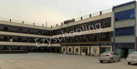 Om Shanti Senior Secondary School, Nathupur, Sonipat School Building