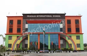 Prayaas International School, Ganaur, Sonipat School Building