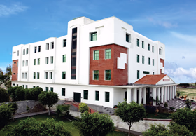 Puran Murti Global School, Sonipat, Haryana Boarding School Building