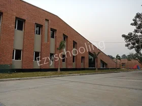 Rishikul World Academy, Thana Darwaja, Sonipat School Building