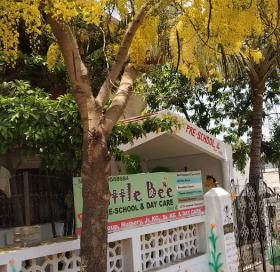 Little Bee Preschool & Daycare, Wadmukhwadi, Pune School Building