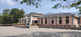 Chinmaya International Residential School, Coimbatore, Tamil Nadu Boarding School Building