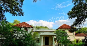 Rishi Valley School, Madanapalle, Andhra Pradesh Boarding School Building