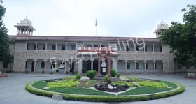 Maharani Gayatri Devi Girls' School, Jaipur, Rajasthan Boarding School Building