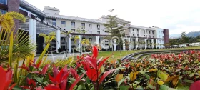 HIM International School, Itanagar, Arunachal Pradesh Boarding School Building
