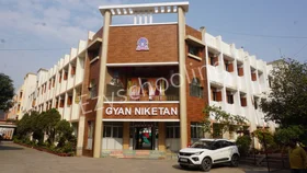 Gyan Niketan Senior Secondary School, Patna, Bihar Boarding School Building