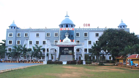 ODM Public School, Bhubaneswar (BBSR), Odisha Boarding School Building