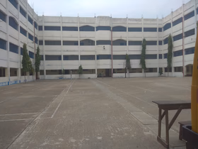 The Holy Angels English Academy, Malda, West Bengal Boarding School Building