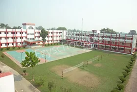 Vidya Vihar Residential School, Purnea, Bihar Boarding School Building