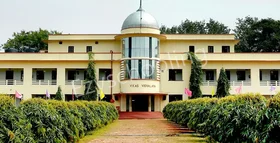 Vikas Vidyalaya, Ranchi, Jharkhand Boarding School Building