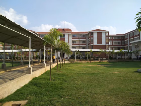 Vikash Residential School, Bhubaneswar (BBSR), Odisha Boarding School Building