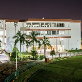 Vikash Residential School, Bargarh, Odisha Boarding School Building