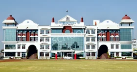 International Public School, Bhopal, Madhya Pradesh Boarding School Building