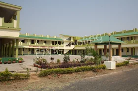 Pratibhasthali Gyanodaya Vidyapeeth, Jabalpur, Madhya Pradesh Boarding School Building