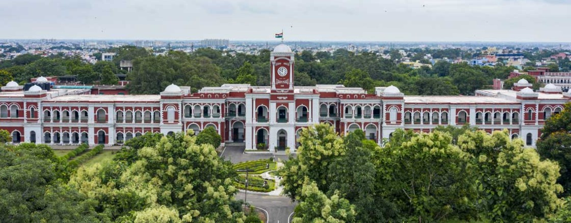 Rajkumar College, Raipur, Chhattisgarh Boarding School BuildingImage 1