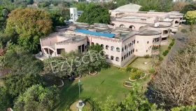 Satya Prakash Public School, Jabalpur, Madhya Pradesh Boarding School Building