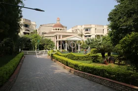 The Emerald Heights International School, Indore, Madhya Pradesh Boarding School Building