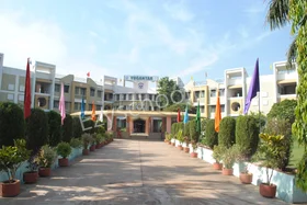 Yugantar Public School, Rajnandgaon, Chhattisgarh Boarding School Building