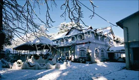 Amtul Public School, Nainital, Uttarakhand Boarding School Building