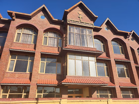 Auckland House School, Shimla, Himachal Pradesh Boarding School Building