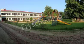 Buddha Public School, Lucknow, Uttar Pradesh Boarding School Building