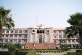 Career Point Gurukul, Mohali, Punjab Boarding School Building