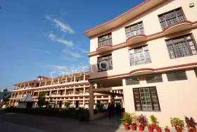 Doon Valley Public School, Dehradun, Uttarakhand Boarding School Building