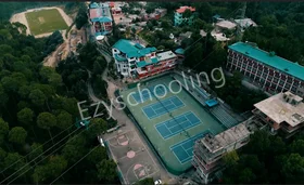 Durga Public School, Solan, Himachal Pradesh Boarding School Building