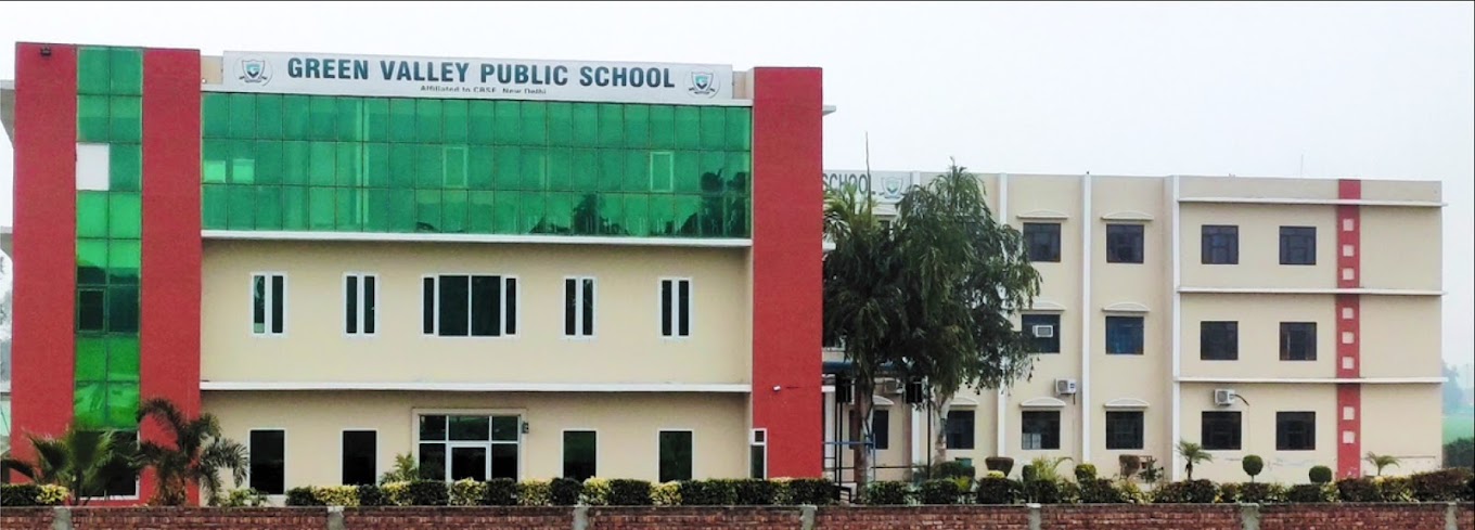Green Valley Public School, Moga, Punjab Boarding School BuildingImage 1