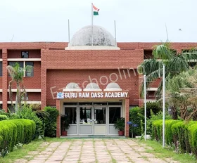 Guru Ram Dass Academy, Ludhiana, Punjab Boarding School Building
