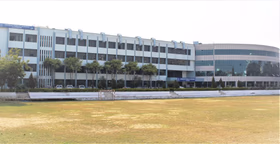 Jagran Public School, Lucknow, Uttar Pradesh Boarding School Building