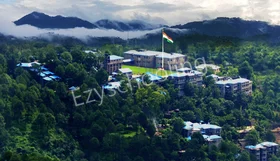 Pinegrove School, Dharampur, Solan, Himachal Pradesh Boarding School Building