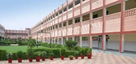 R.E.D. Senior Secondary School, Jhajjar, Haryana Boarding School Building