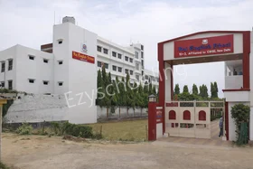 Raj English School, Varanasi, Uttar Pradesh Boarding School Building