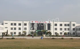 SBRS Gurukul School, Moga, Punjab Boarding School Building