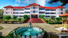 Shigally Hill International Academy, Dehradun, Uttarakhand Boarding School Building