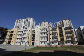 Shri Ramswaroop Memorial Public School, Lucknow, Uttar Pradesh Boarding School Building