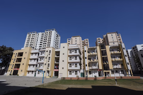 Shri Ramswaroop Memorial Public School, Lucknow, Uttar Pradesh Boarding School Building