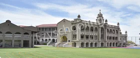 St. George’s College, Mussoorie, Uttarakhand Boarding School Building