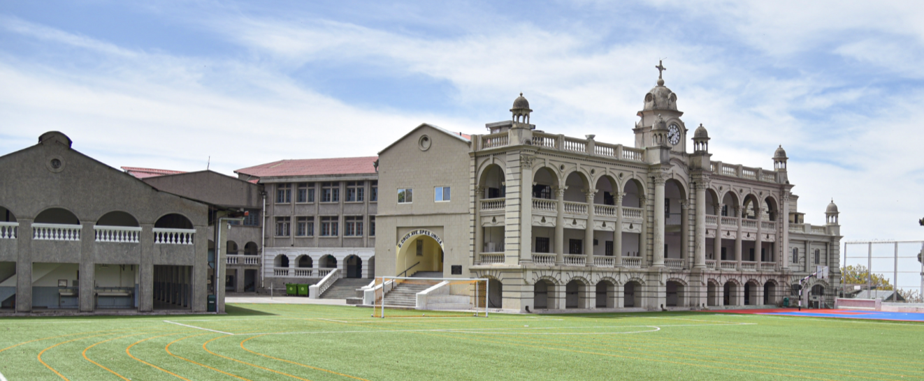 St. George’s College, Mussoorie, Uttarakhand Boarding School BuildingImage 1