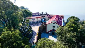 St. Mary's Convent School, Kasauli, Himachal Pradesh Boarding School Building