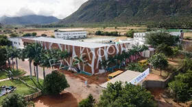 CMC International School, Coimbatore, Tamil Nadu Boarding School Building